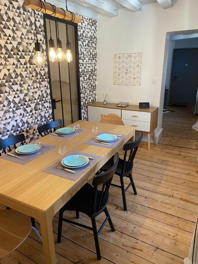 Bel Appartement, 2 Chambres, Annecy Coeur De Ville Ngoại thất bức ảnh