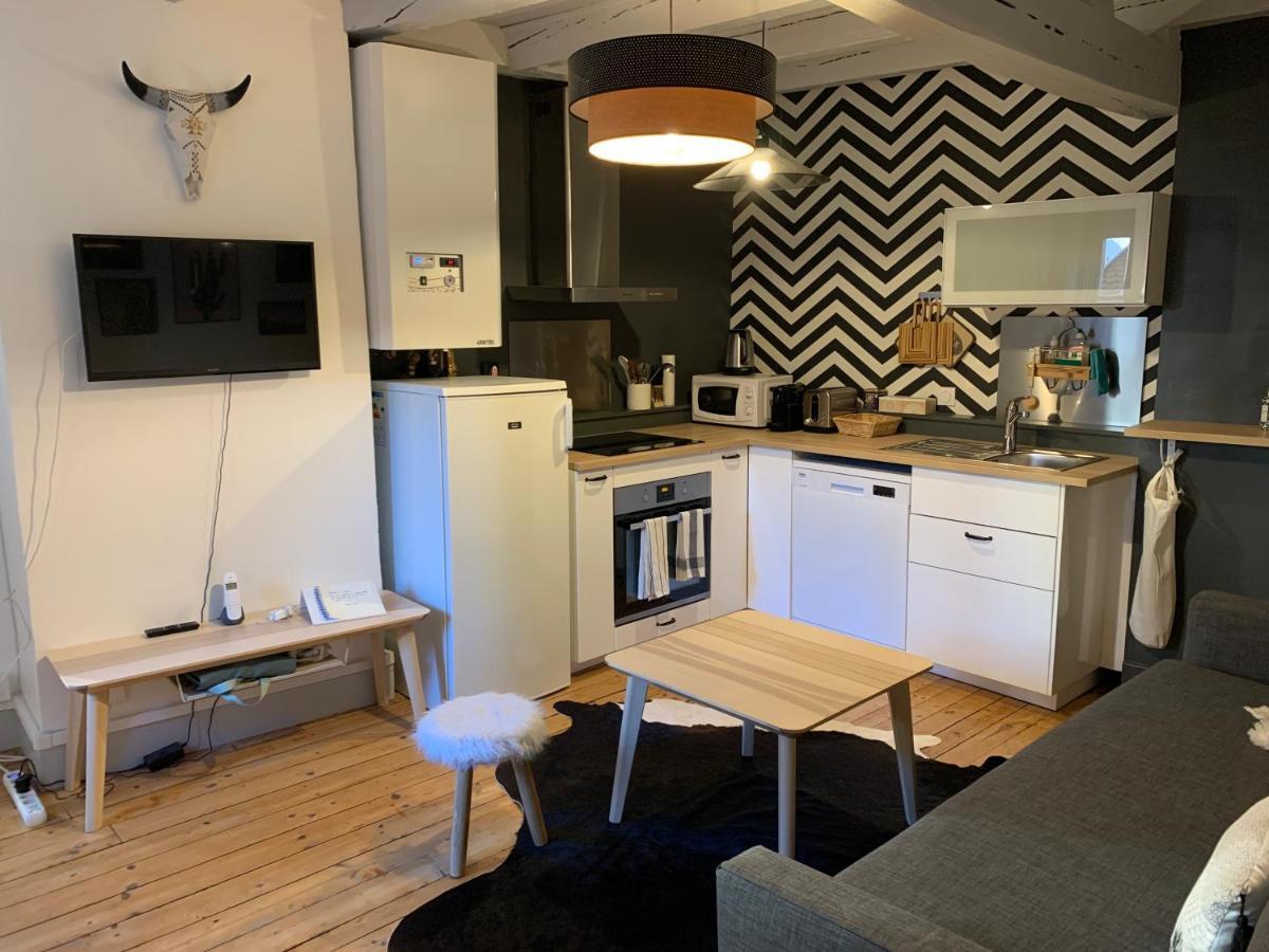 Bel Appartement, 2 Chambres, Annecy Coeur De Ville Ngoại thất bức ảnh