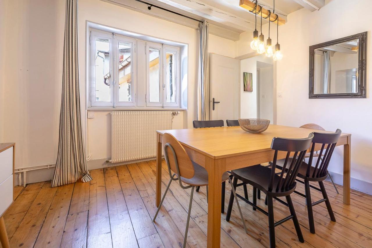 Bel Appartement, 2 Chambres, Annecy Coeur De Ville Ngoại thất bức ảnh