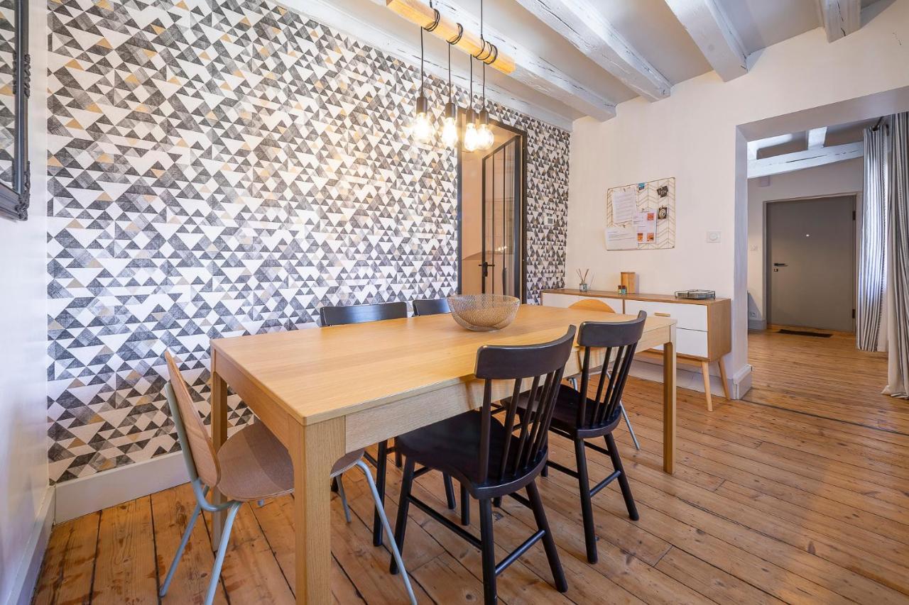Bel Appartement, 2 Chambres, Annecy Coeur De Ville Ngoại thất bức ảnh