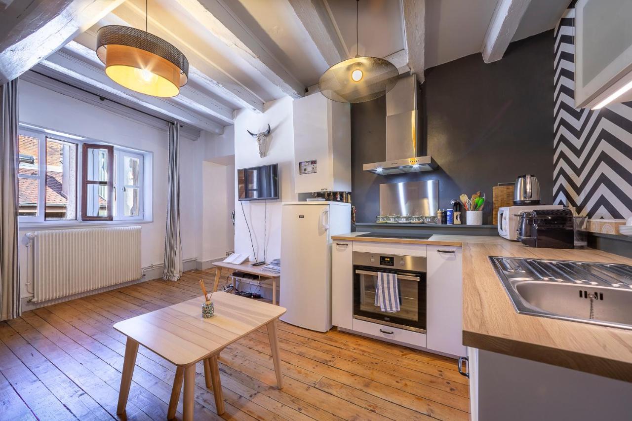 Bel Appartement, 2 Chambres, Annecy Coeur De Ville Ngoại thất bức ảnh
