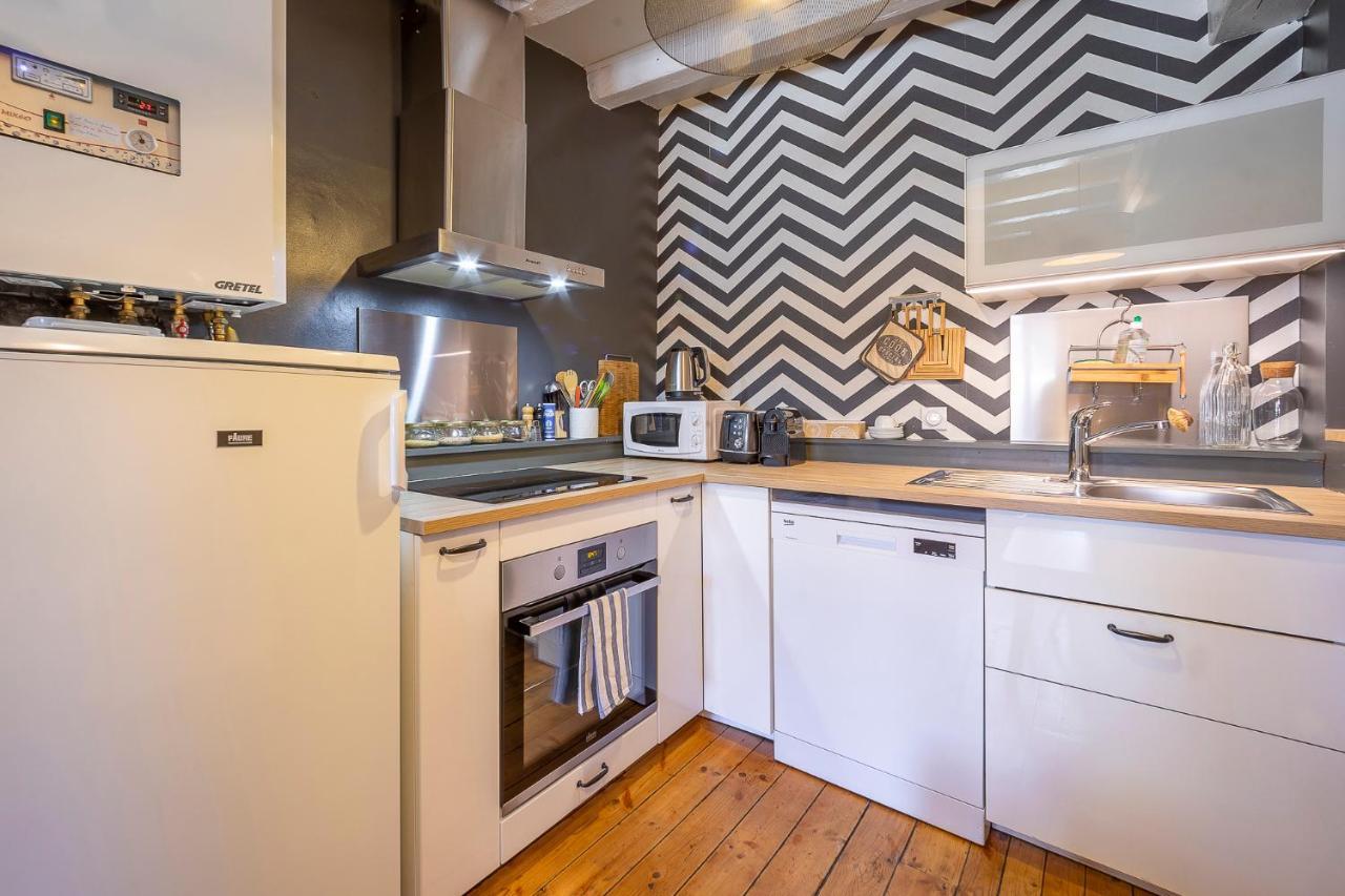 Bel Appartement, 2 Chambres, Annecy Coeur De Ville Ngoại thất bức ảnh