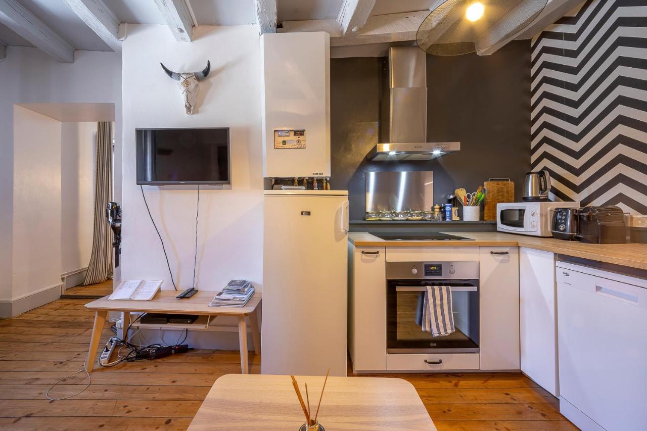 Bel Appartement, 2 Chambres, Annecy Coeur De Ville Ngoại thất bức ảnh