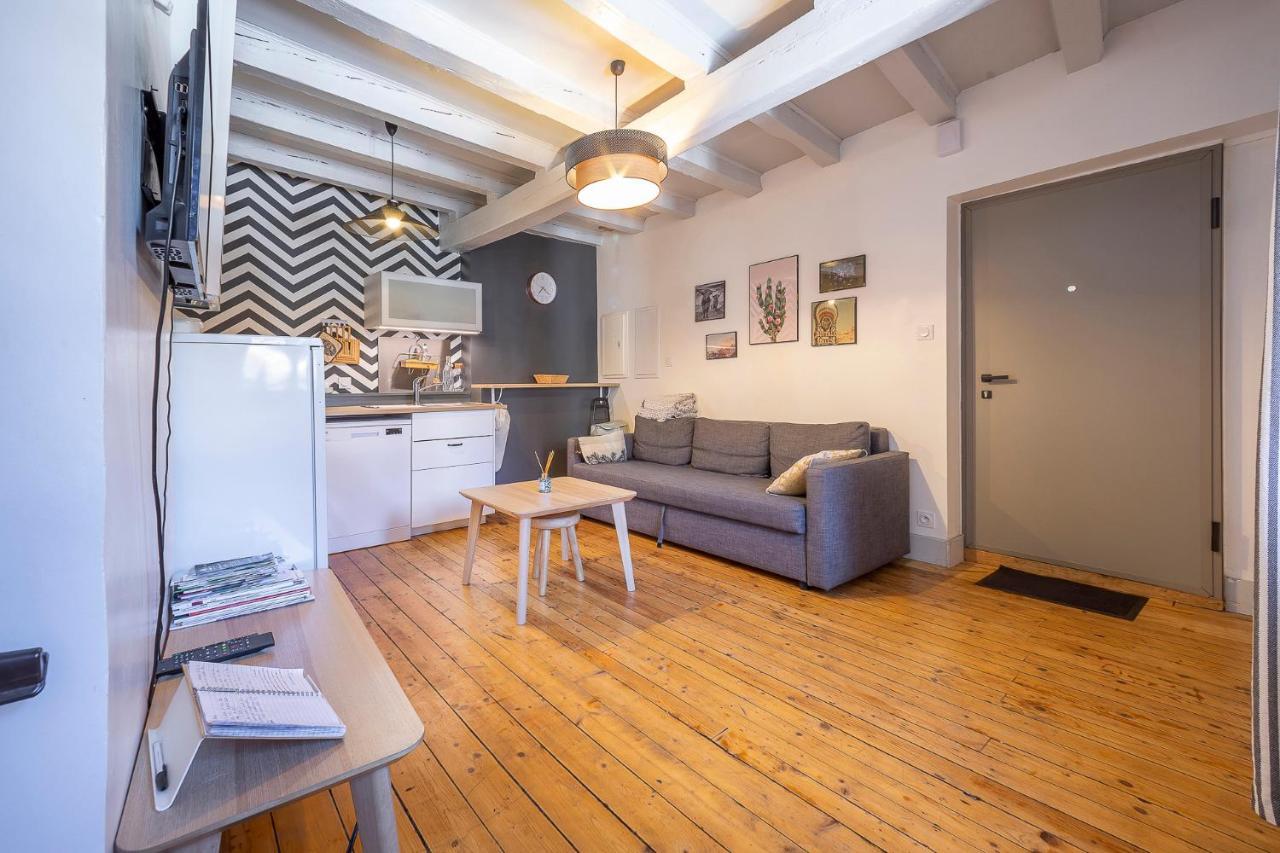 Bel Appartement, 2 Chambres, Annecy Coeur De Ville Ngoại thất bức ảnh